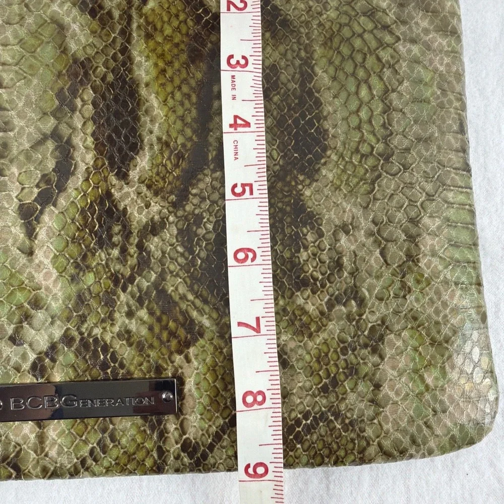 BCBGeneration clutch bag